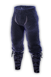 Obsidian Cloth Pants — Dark and Darker