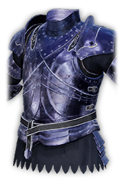 Obsidian Dark Plate Armor — Dark and Darker