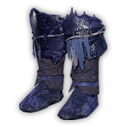 Obsidian Darkleaf Boots — Dark and Darker