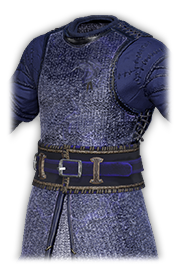 Obsidian Northern Full Tunic — Dark and Darker