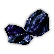 Obsidian Ore — Dark and Darker