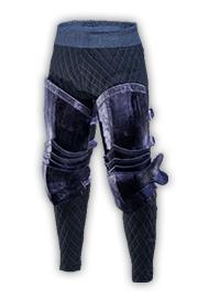 Obsidian Plate Pants — Dark and Darker