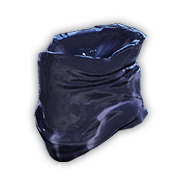 Obsidian Shadow Mask — Dark and Darker