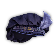 Obsidian Stefan Beret — Dark and Darker
