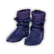 Obsidian Wizard Shoes — Dark and Darker