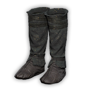 Occultist Boots — Dark and Darker