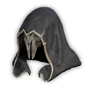 Occultist Hood — Dark and Darker