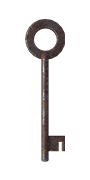 Old Rusty Key — Dark and Darker