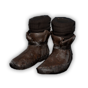 Old Shoes — Dark and Darker