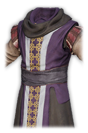 Oracle Robe — Dark and Darker