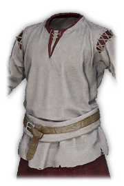 Pastoral Tunic — Dark and Darker