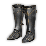 Plate Boots — Dark and Darker