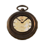 Pocket Watch — Dark and Darker