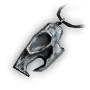 Rat Pendant — Dark and Darker