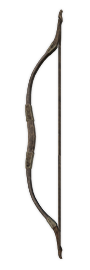 Recurve Bow — Dark and Darker