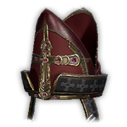 Regal Mitre — Dark and Darker