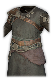 Ritual Robe — Dark and Darker