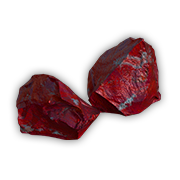 Rubysilver Ore — Dark and Darker