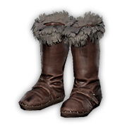 Rugged Boots — Dark and Darker