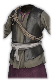 Rustic Tunic — Dark and Darker