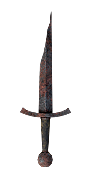 Rusty Broken Sword — Dark and Darker