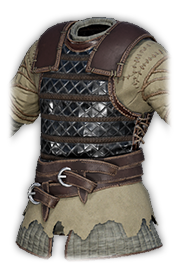 Scaled Armor — Dark and Darker