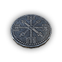 Silver Coin — Dark and Darker