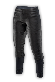 Sleek Hide Pants — Dark and Darker