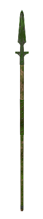 Spear of Rot — Dark and Darker