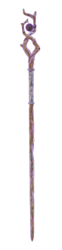 Spellplunder Rod — Dark and Darker