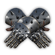 Spiked Gauntlet — Dark and Darker