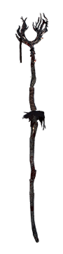 Staff of Gluttony — Dark and Darker