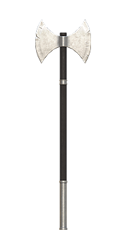 Sterling Axe — Dark and Darker