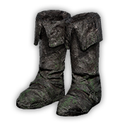Stillmend Boots — Dark and Darker