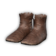 Stitched Turnshoe — Dark and Darker