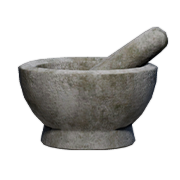 Stone Mortar — Dark and Darker