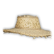 Straw Hat — Dark and Darker
