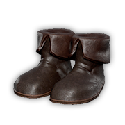 Sturdy Boots — Dark and Darker
