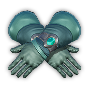 Tidal Arcane Gloves — Dark and Darker