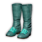 Tidal Buttoned Boots — Dark and Darker