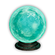 Tidal Crystal Ball — Dark and Darker
