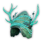 Tidal Elkwood Crown — Dark and Darker