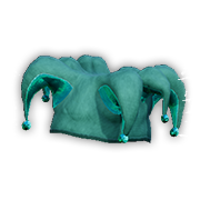 Tidal Jester Cap — Dark and Darker