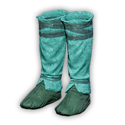 Tidal Occultist Boots — Dark and Darker
