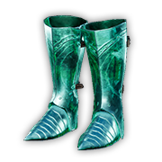 Tidal Plate Boots — Dark and Darker