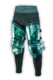 Tidal Plate Pants — Dark and Darker
