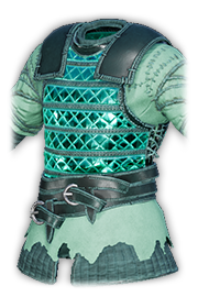 Tidal Scaled Armor — Dark and Darker