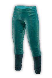 Tidal Sleek Hide Pants — Dark and Darker