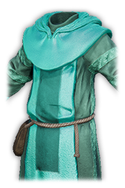 Tidal Timeworn Robe — Dark and Darker
