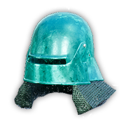 Tidal Visored Sallet — Dark and Darker